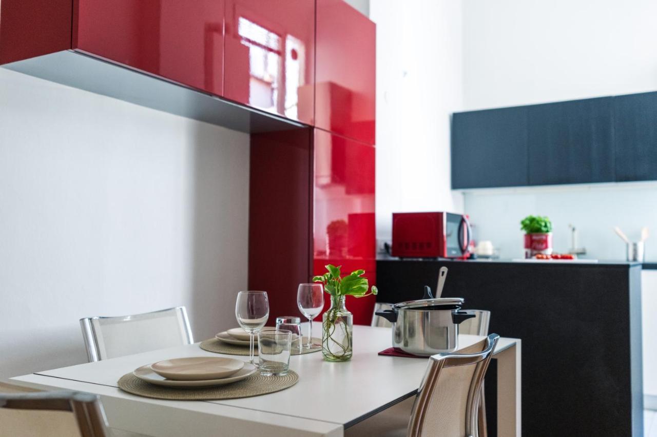 Santa Reparata Apt - Dolcevita Holiday Leilighet Firenze Eksteriør bilde